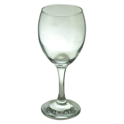 Set 6 pahare pentru vin realizate din sticla (Model 1)