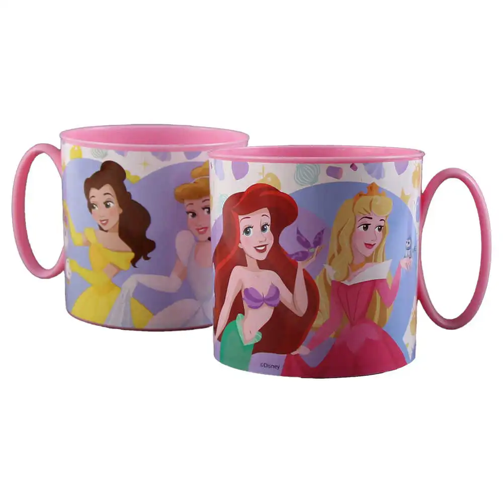 Cana din plastic Princess 265 ml Cana din plastic Princess 265 ml