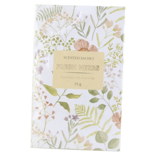 Scented Sachet