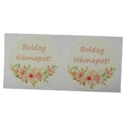 "Boldog Nevnapot!"