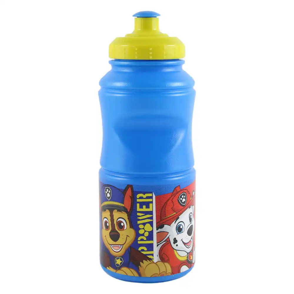 Plosca din plastic Paw Patrol 380 ml Plosca din plastic Paw Patrol 380 ml