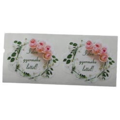 Set 20 de stickere rotunde 4.5 CM