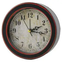 Ceas de masa din plastic 12 CM