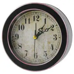 Ceas de masa din plastic 12 CM