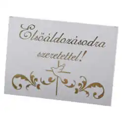 Set 10 etichete din hartie