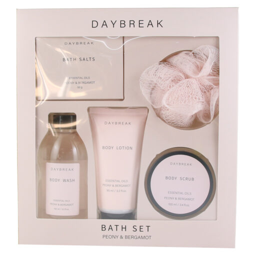 Set baie 5 piese Daybreak