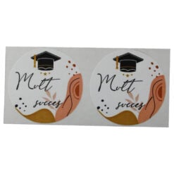 Set 20 de stickere rotunde 4.5 CM