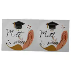 Set 20 de stickere rotunde 4.5 CM