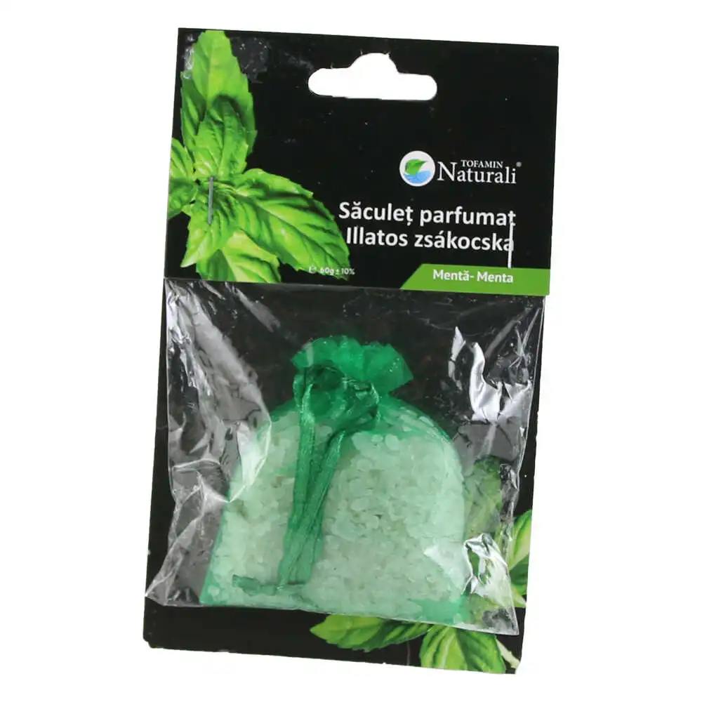 Saculet parfumat 60 gr Saculet parfumat 60 gr