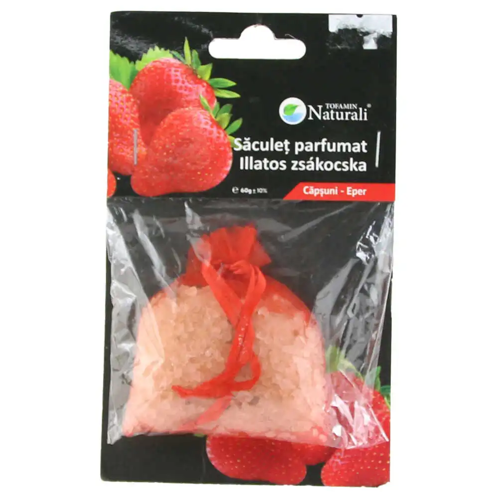 Saculet parfumat 60 gr Saculet parfumat 60 gr