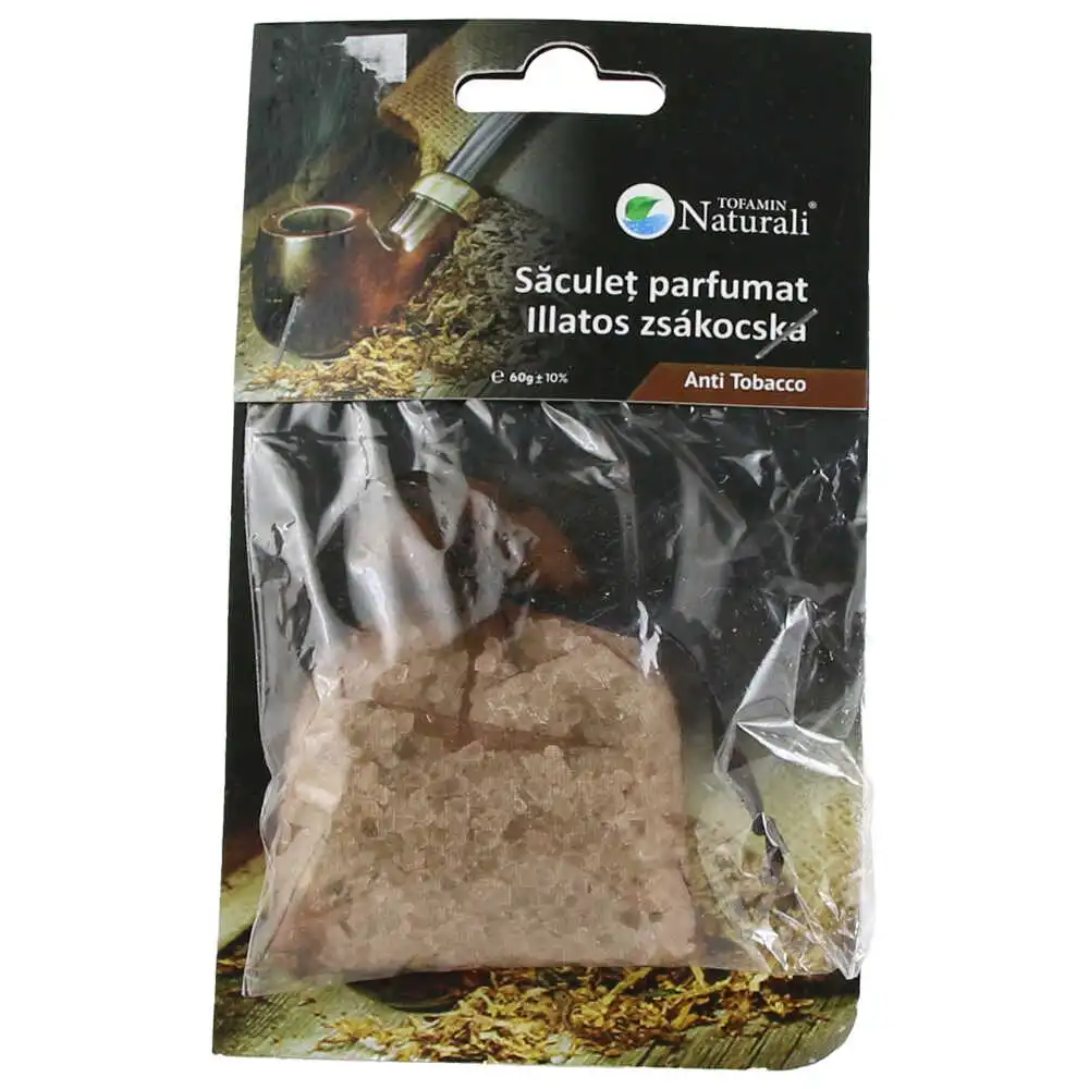 Saculet parfumat 60 gr Saculet parfumat 60 gr