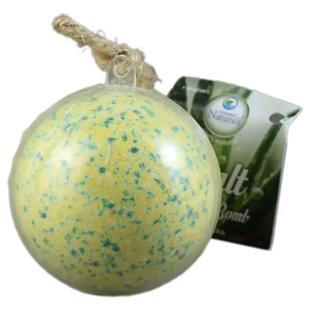Salt Bath Bomb 80 gr Salt Bath Bomb 80 gr