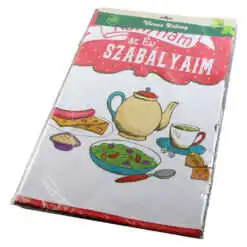 Sort textil cu mesaje 50x68 CM