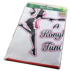 Sort textil cu mesaje 50x68 CM