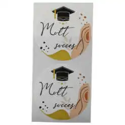 Set 20 de stickere rotunde 4.5 CM