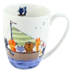 Cana portelan "Cats World
