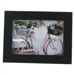 Rama foto mdf poza dim. 9x13 CM