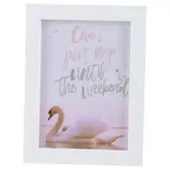 Rama foto mdf poza dim. 13x18 CM