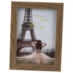 Rama foto mdf poza dim. 13x18 CM