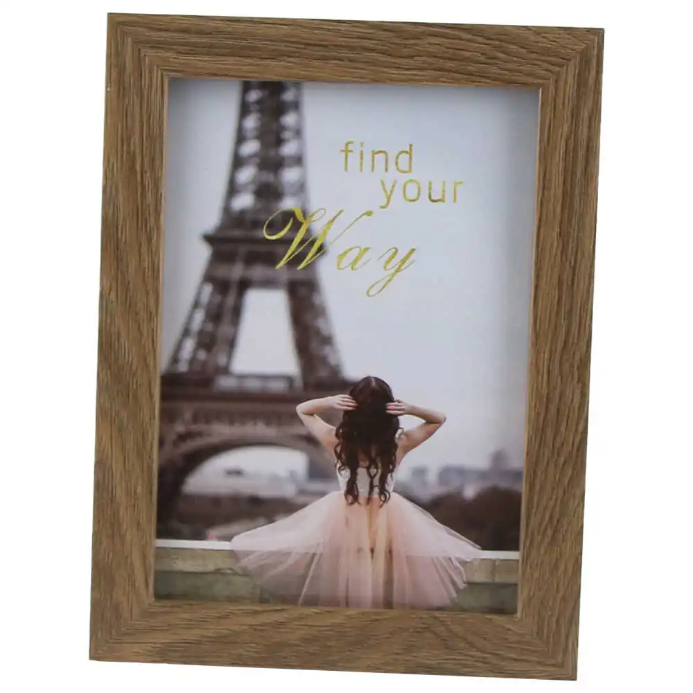 Rama foto mdf poza dim. 13x18 CM Rama foto mdf poza dim. 13x18 CM