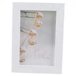 Rama foto mdf poza dim. 10x15 CM