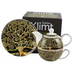 Set ceainic cu ceasca