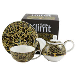 farfurioara si infuzor metalic 350 ml/300 ml