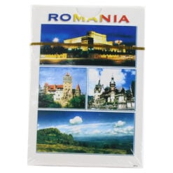 Carti de joc Romania 6.5x9 CM