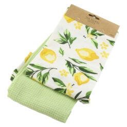 Set 2 prosoape bucatarie 70x45 CM