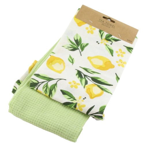 Set 2 prosoape bucatarie 70x45 CM