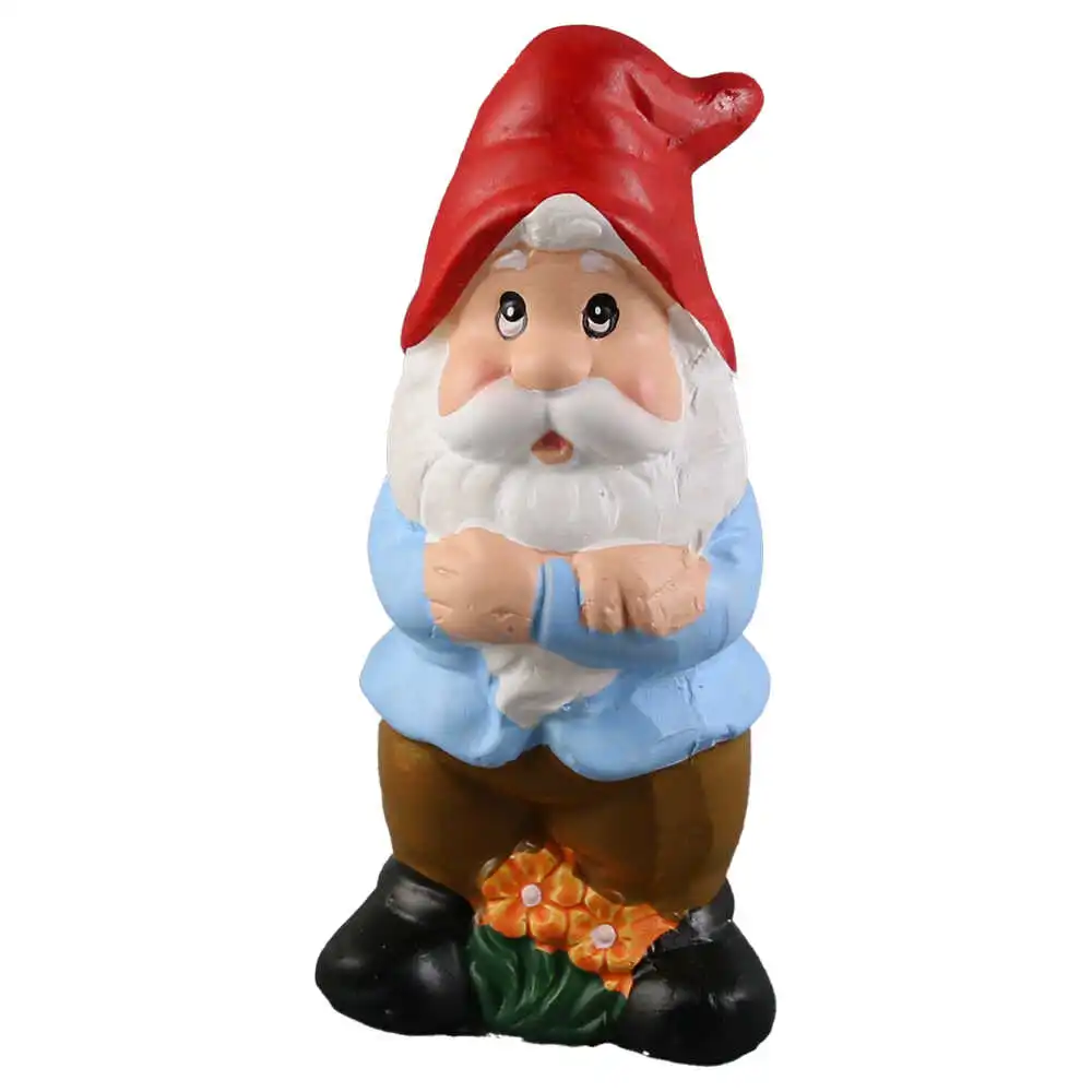 Figurina Pitic din ceramica 10x20 CM Figurina Pitic din ceramica 10x20 CM