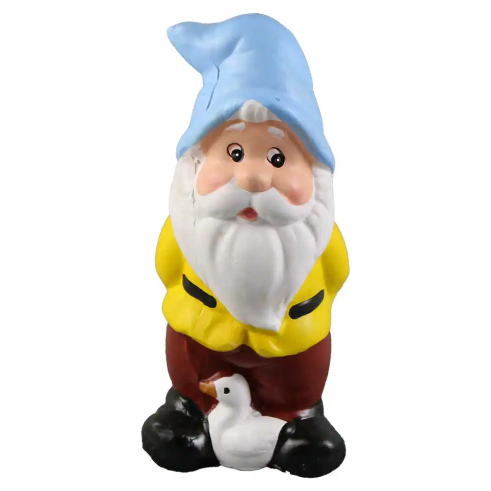 Figurina Pitic din ceramica 10x20 CM Figurina Pitic din ceramica 10x20 CM