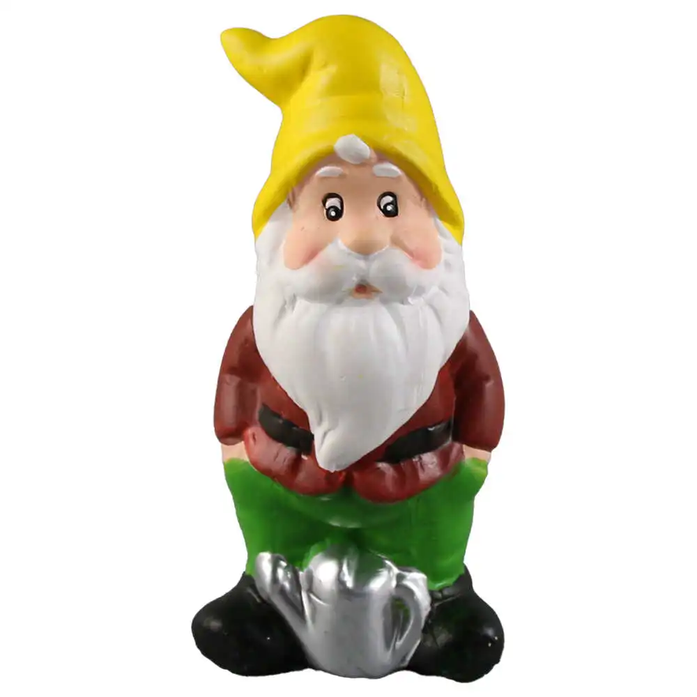 Figurina Pitic din ceramica 10x20 CM Figurina Pitic din ceramica 10x20 CM