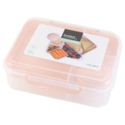 Cutie alimente din plastic 21.5x17 CM