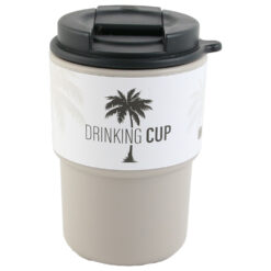Pahar cafea din plastic
