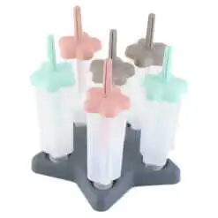 Set 6 forme pentru inghetata