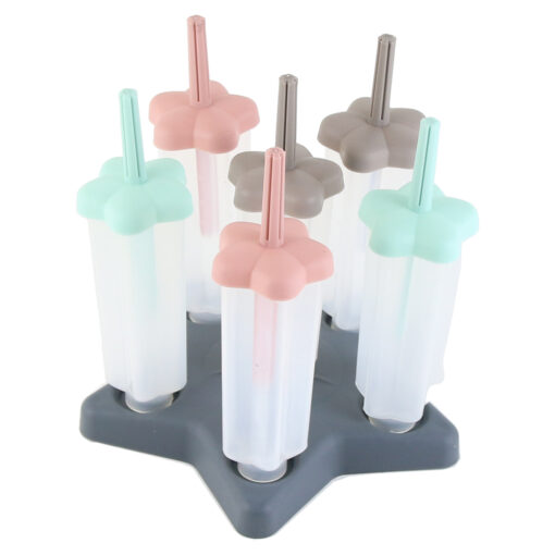 Set 6 forme pentru inghetata
