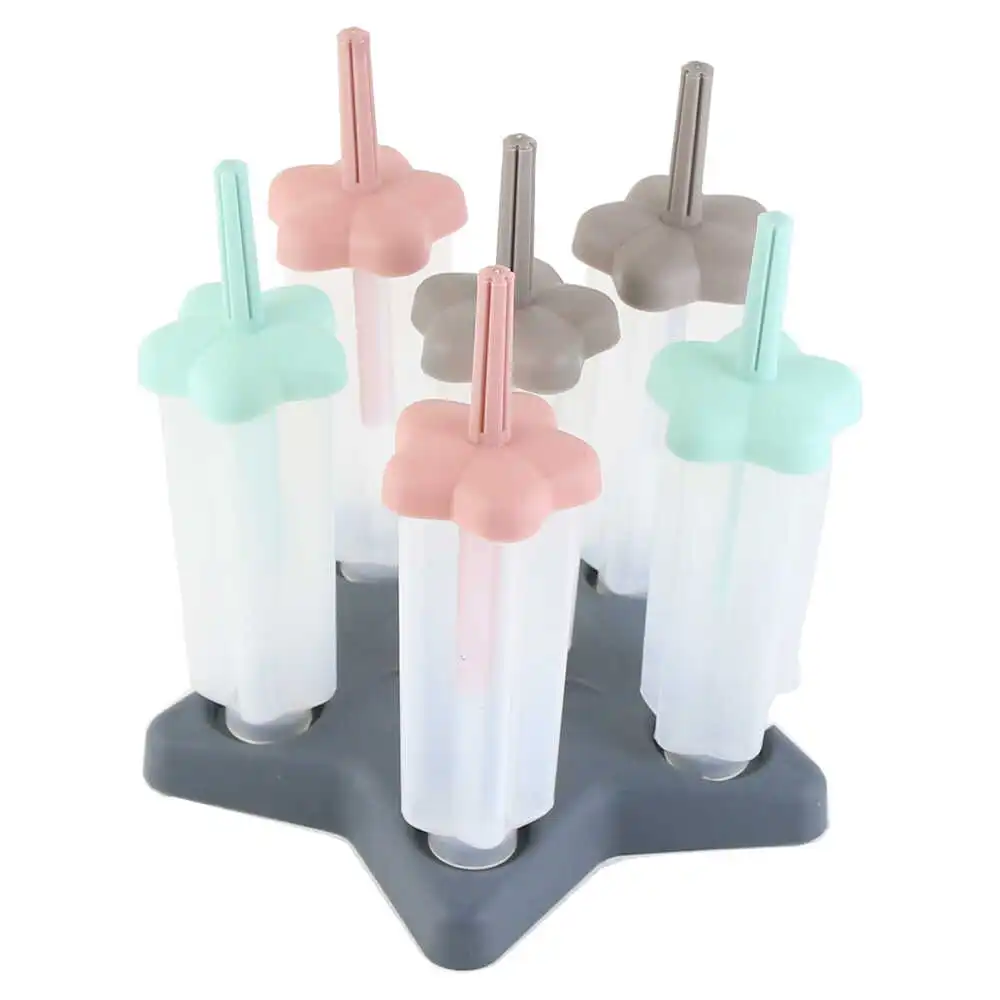 Set 6 forme pentru inghetata Set 6 forme pentru inghetata