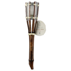 Faclie gradina cu lumanare citronella 30 CM