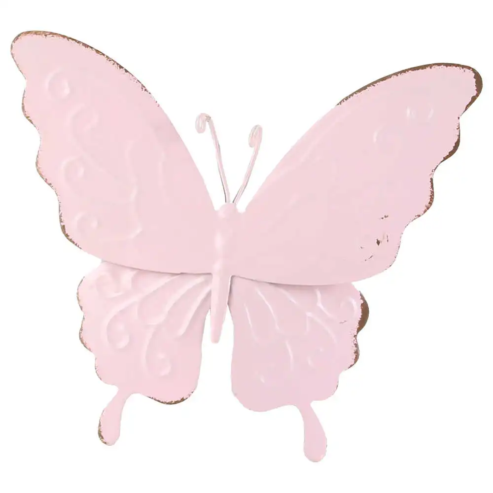 Decor gradina Fluture din metal 16x14 CM Decor gradina Fluture din metal 16x14 CM