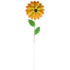 Pick floare din metal 14x60 CM