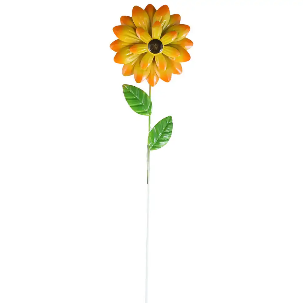 Pick floare din metal 14x60 CM Pick floare din metal 14x60 CM