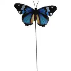 Pick Fluture din metal 22x70 CM