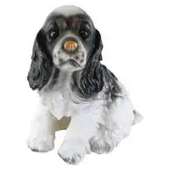 Figurina Caine din rasina