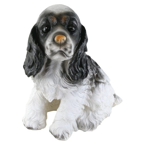 Figurina Caine din rasina