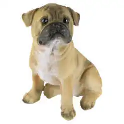 Figurina Caine din rasina