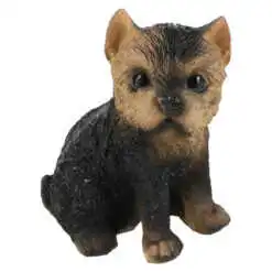 Figurina Caine din rasina