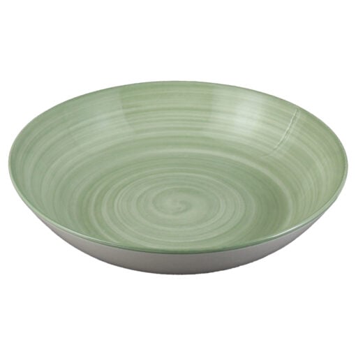 Farfurie adanca din portelan 20x4.5 CM