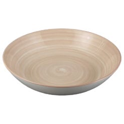 Farfurie adanca din portelan 20x4.5 CM