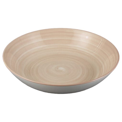 Farfurie adanca din portelan 20x4.5 CM